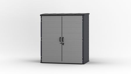 Extra Large Vertical Shed - Cyberspace - Suncast® Corporation